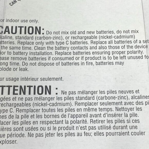 Celebrate It 20 Clear Battery Operated Crafting Lights Mini Trees Wreaths Decor - Picture 4 of 6